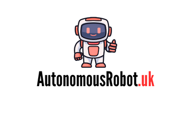AutonomousRobot.uk - Creative brandable domain for sale